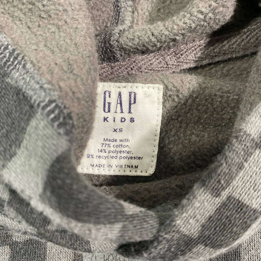 GAP Skater Boys Hoodie Sweatshirt